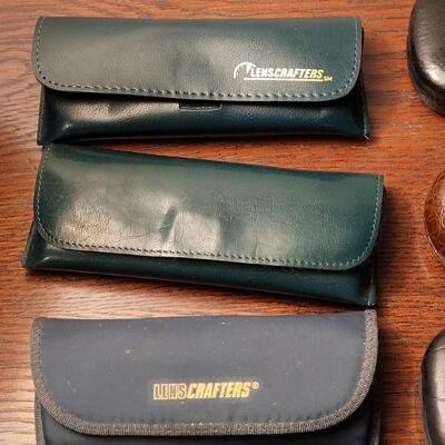Lot 697: Glasses Cases lot