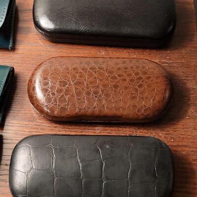 Lot 697: Glasses Cases lot