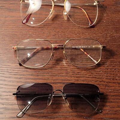 Lot 701: J Crew Sunglasses,  Polo & Brillen Glasses