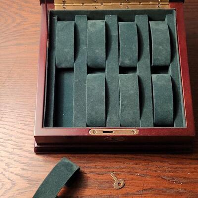 Lot 704: BOMBAY Watch Box