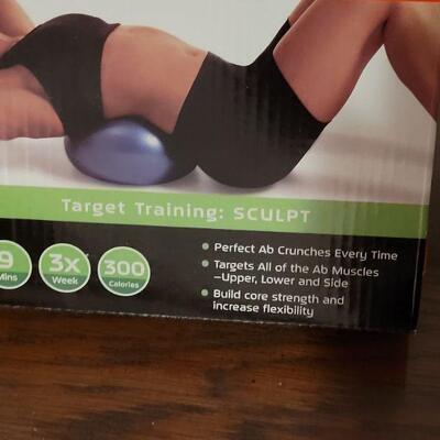 Lot 716: Core Training Ball