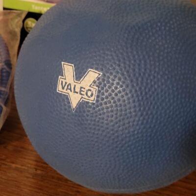 Lot 716: Core Training Ball