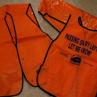 Lot 719: Safety / Hazard Vest