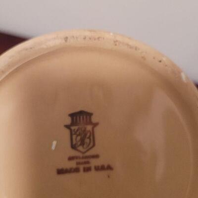 Lot 727: Vintage 1963 Fraternity Lamp