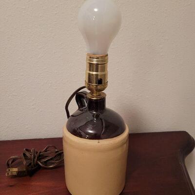 Lot 727: Vintage 1963 Fraternity Lamp