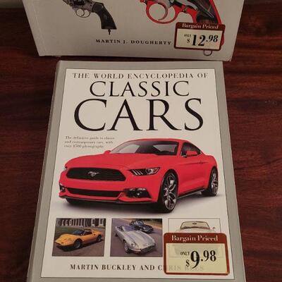 Lot 734: Book lot 