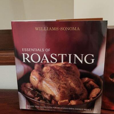 Lot 737: William Sonoma Cookbooks 