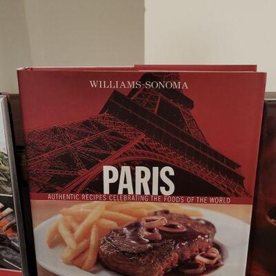 Lot 739: Cookbook lot