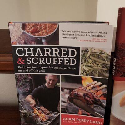 Lot 739: Cookbook lot
