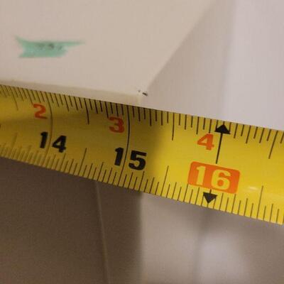 Lot 751: Metal Filing Cabinet 