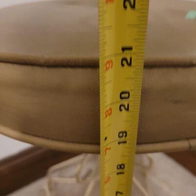 Lot 752: Mid Century Modern Adjustable Stool