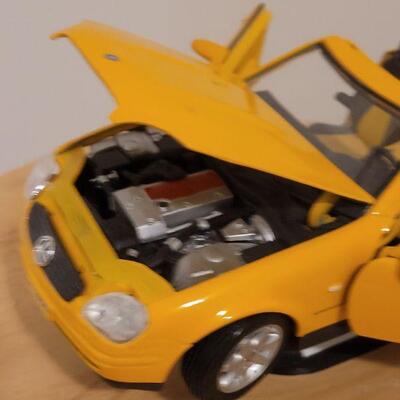 Lot 757: Mercedes-Benz 1996 SLK Model by Maista