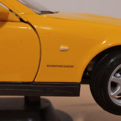 Lot 757: Mercedes-Benz 1996 SLK Model by Maista