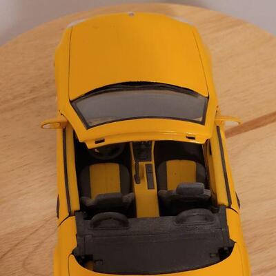 Lot 757: Mercedes-Benz 1996 SLK Model by Maista