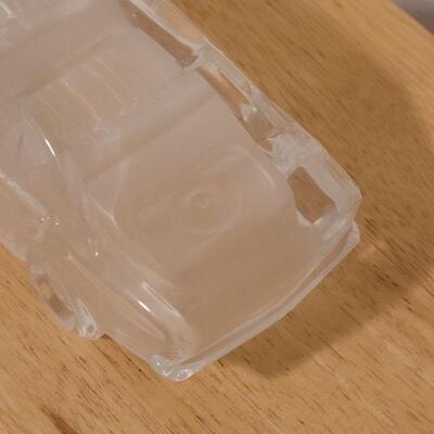 Lot 758: Glass Model Mercedes-Benz 