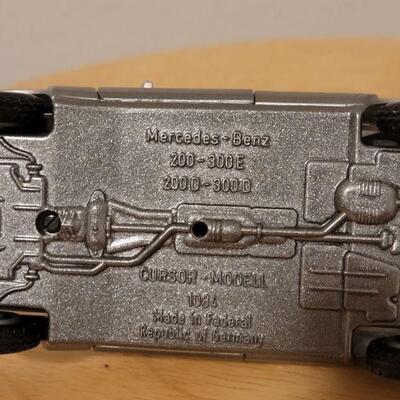 Lot 761: Mercedes-Benz Cursor Model 