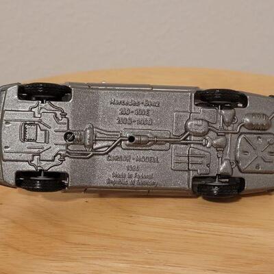 Lot 761: Mercedes-Benz Cursor Model 