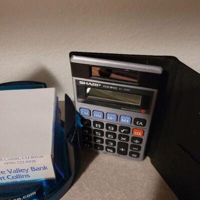 Lot 768: Office Supplies lot