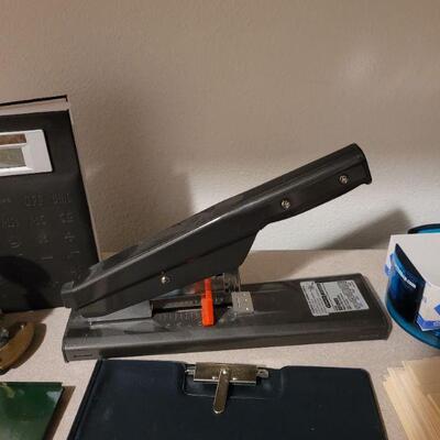 Lot 768: Office Supplies lot