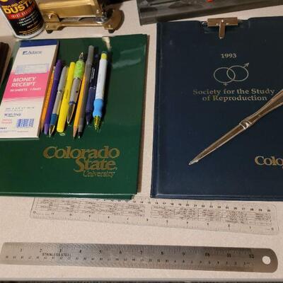 Lot 768: Office Supplies lot