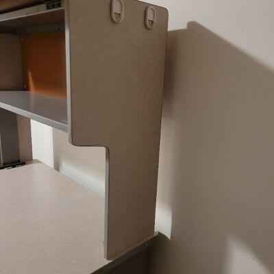 Lot 769: Vintage CSU Dorm Desk