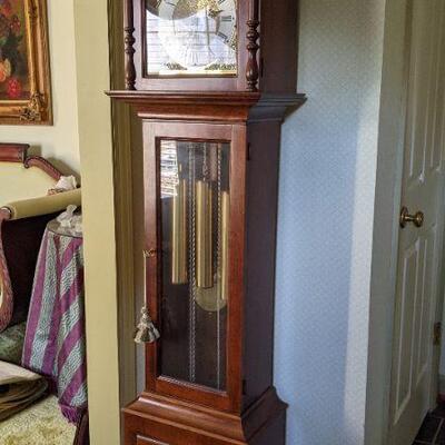 Howard Miller Grandfather Clock