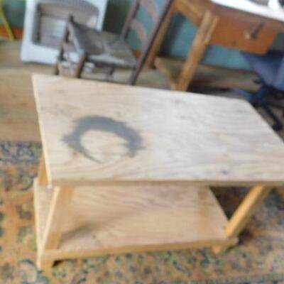 Hand Crafted Side or Coffee Table 37