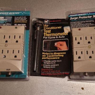 Lot 470. Assorted NEW Home Improvement Tools