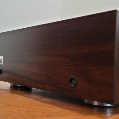 Lot 774: Vintage SONY TC-WR90ES Stereo Cassette Deck w/ Simulated Wood Cabinet TESTED A+ 