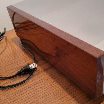 Lot 776: Vintage YAMAHA CX-2000 Natural Sound Stereo Control Amplifier TESTED A+