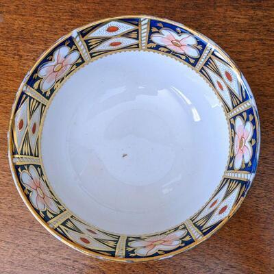 Antique Royal Crown Derby Imari Small Bowl 1806-1825