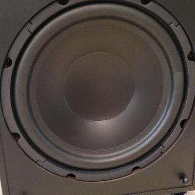 Lot 787: DEFINITVE TECHNOLOGY PRO SUB 1000 Subwoofer TESTED A+