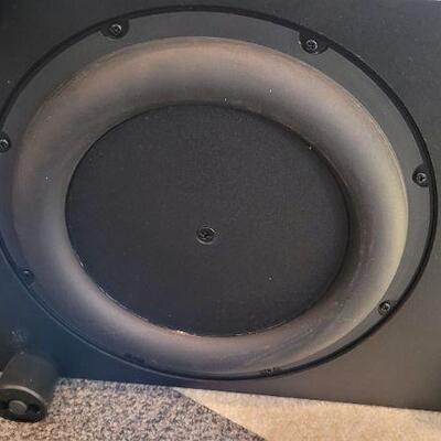 Lot 787: DEFINITVE TECHNOLOGY PRO SUB 1000 Subwoofer TESTED A+