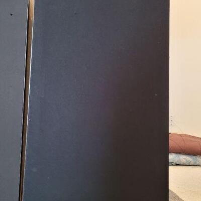 Lot 788: (2) Vintage BOSTON DYNAMICS A70 Series 2 8 OHM Floor Speakers 