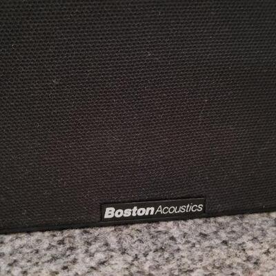 Lot 788: (2) Vintage BOSTON DYNAMICS A70 Series 2 8 OHM Floor Speakers 
