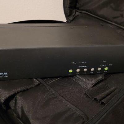 Lot 793: Vintage HEWLETT PACKARD Deskjet Portable 