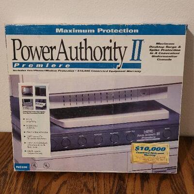 Lot 795: Vintage New Stock POWER AUTHORITY II