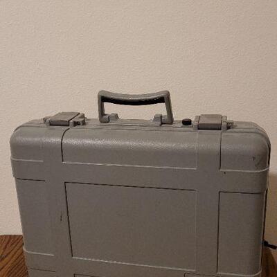 Lot 797: Vintage NIKKON 8008S 35mm Camera w/ (2) Lenses, TUNDRA Hard Carry Case and MORE!