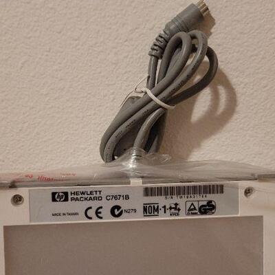 Lot 815: Hewlett Packard C76718 ScanJet Accessory