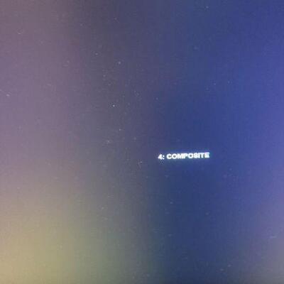 Lot 821: Vintage DELL Computer Monitor TESTED A+