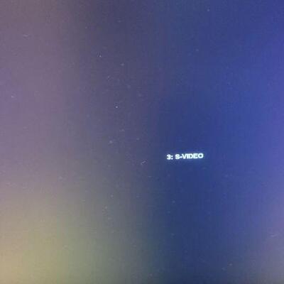 Lot 821: Vintage DELL Computer Monitor TESTED A+