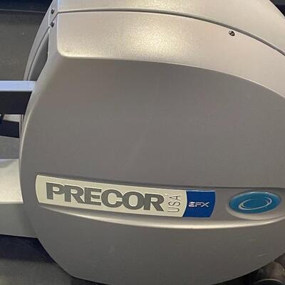 Precor EFX 5.23 elliptical trainer 