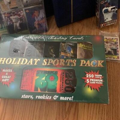 Large Collection of Baseball Cards