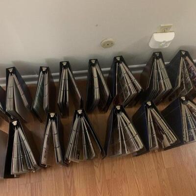 Large Collection of Baseball Cards