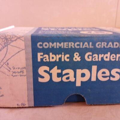 1133 = Box of Garden Staples