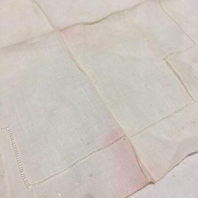 1169 = Vintage Handkerchiefs 