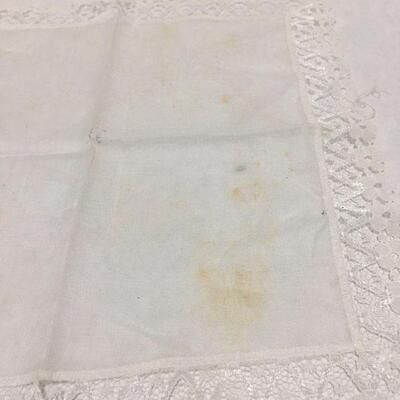 1170 = Vintage Handkerchiefs