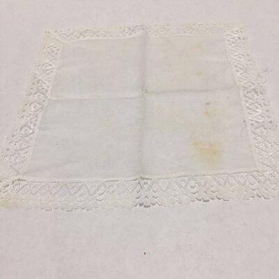 1170 = Vintage Handkerchiefs