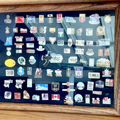 OLY 132 1996 OLYMPICS ATLANTA GROUP COCA COLA MODEL CARS PIN SETS ETC