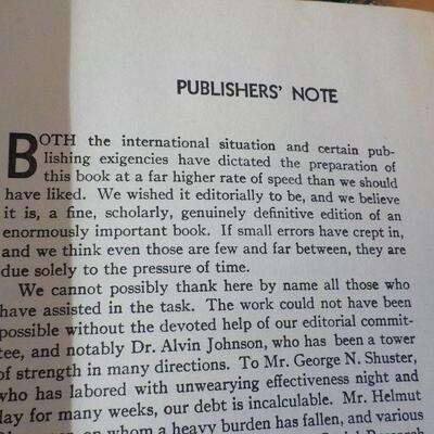 " 1939 Edition of Mein Kampf", By Adolf Hitler